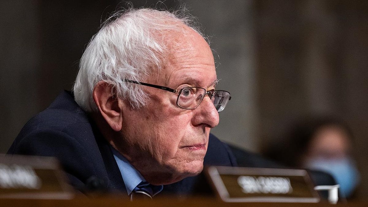 ABD'de bağımsız Senatör Bernie Sanders, Başkan Joe Biden yönetiminin kamuoyuna