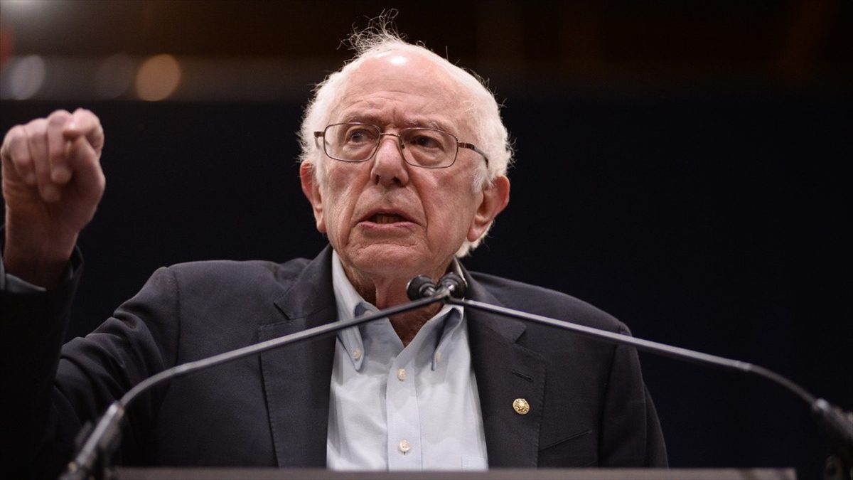 ABD'de bağımsız Senatör Bernie Sanders, Birleşmiş Milletler Güvenlik Konseyinde (BMGK)