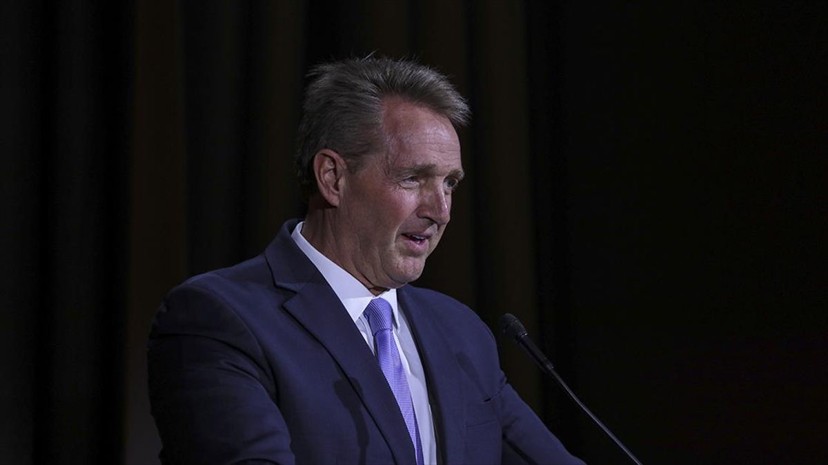 ABD'nin Ankara Büyükelçisi Jeff Flake, "Türkiye gibi bölgesel güçler rol