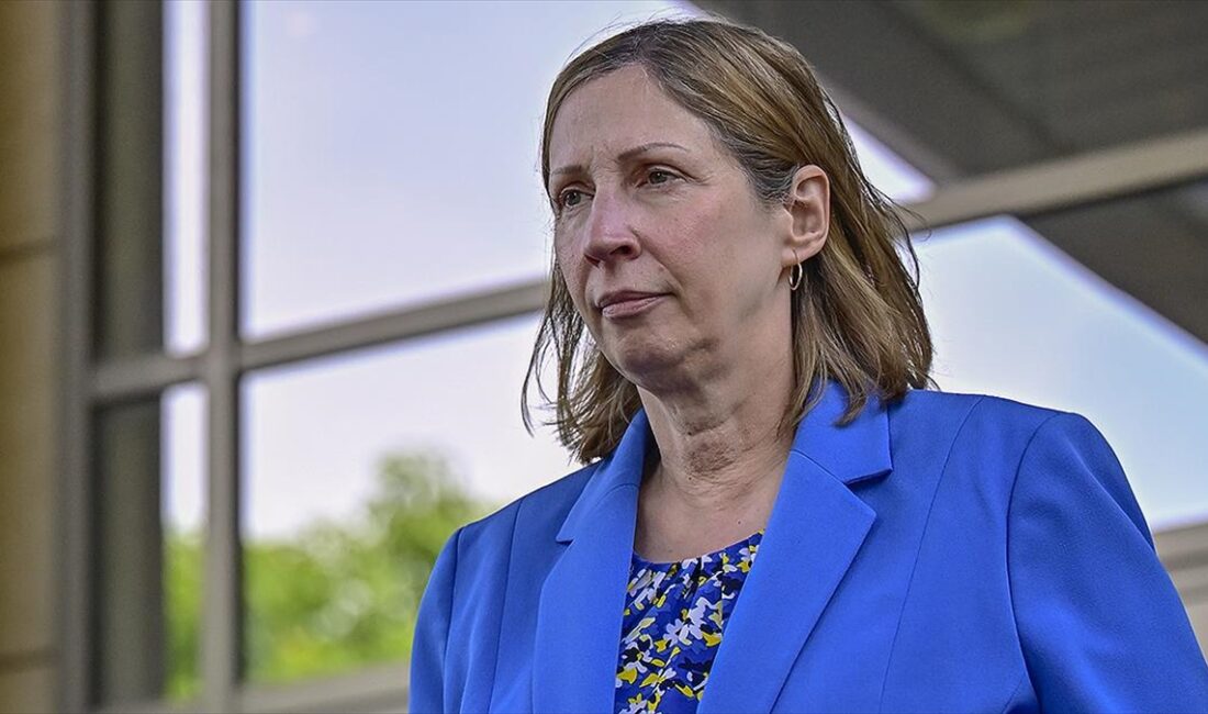 ABD'nin Moskova Büyükelçisi Lynne Tracy, Rusya Dışişleri Bakanlığına çağrıldı.