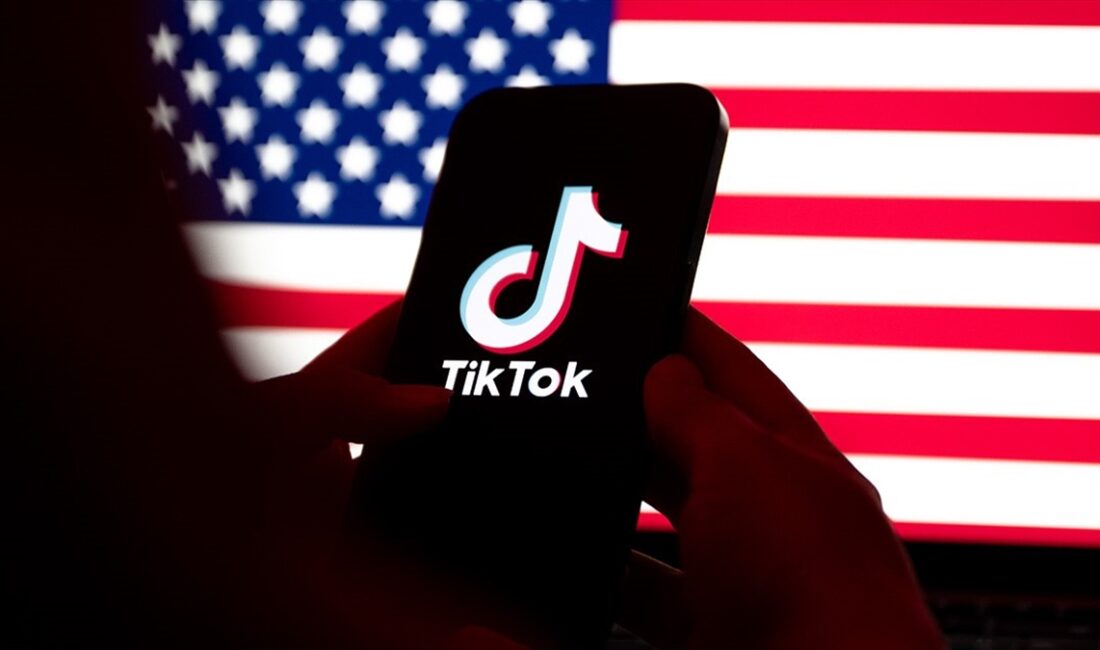 ABD'nin ulusal güvenlik gerekçesiyle ülke genelinde Çinli ByteDance şirketinin sahibi