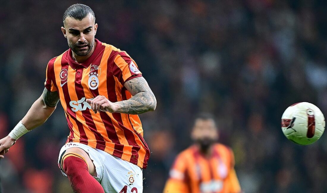 İSTANBUL (AA) – Türkiye Futbol Federasyonundan yapılan açıklamada, “Galatasaray’da forma