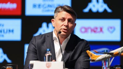 ANTALYA (AA) – Hull City Kulübünün sahibi Türk iş insanı