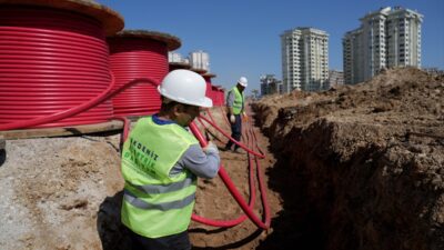 İSTANBUL (AA) – Akdeniz Elektrik Dağıtım AŞ (AEDAŞ), geçen yıl