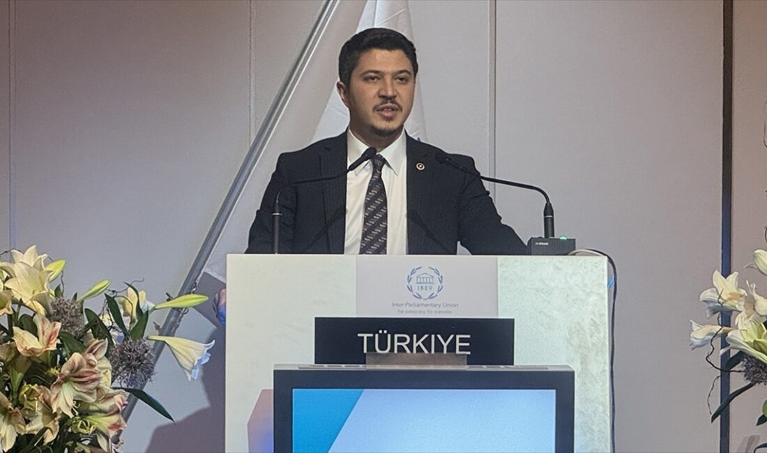 AK Parti Milletvekili Özboyacı, "Gazze'de çoğunluğu kadın ve çocuk 32