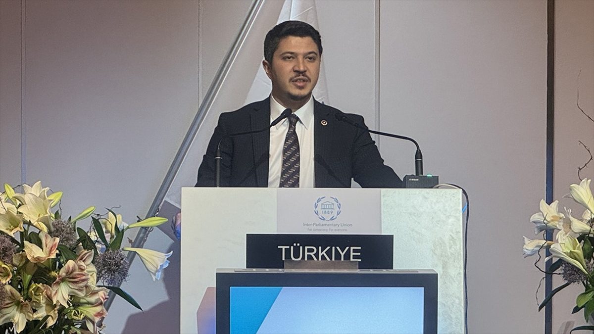 AK Parti Milletvekili Özboyacı, "Gazze'de çoğunluğu kadın ve çocuk 32