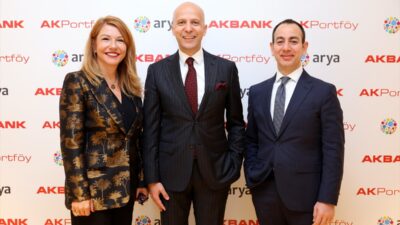 İSTANBUL (AA) – Akbank, Ak Portföy ve Arya Yatırım Platformu