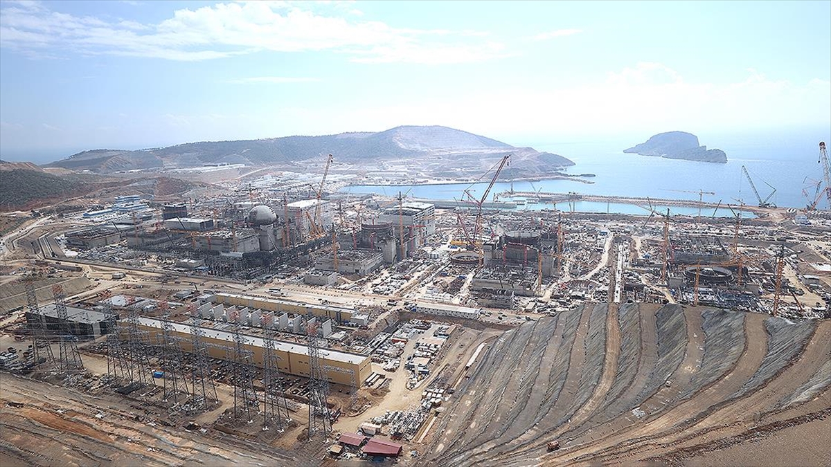 Tam kapasite devreye girdiğinde Türkiye’nin elektrik ihtiyacının yüzde 10’unu tek