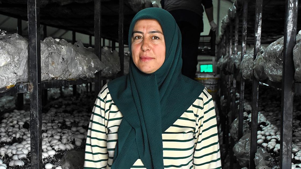 AKSARAY (AA) – Merkeze bağlı Doğantarla köyünde ailesiyle yaşayan 45