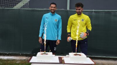 ANTALYA (AA) – Corendon Alanyaspor, Trendyol Süper Lig'in 29. haftasında