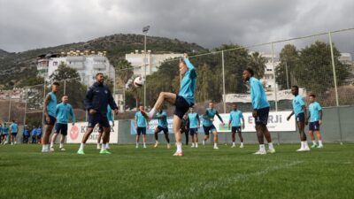 ANTALYA (AA) – Corendon Alanyaspor, Trendyol Süper Lig’in 28. haftasında