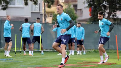 ANTALYA (AA) – Corendon Alanyaspor, Trendyol Süper Lig'in 28. haftasında