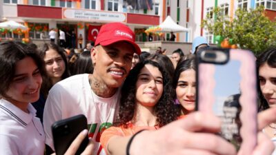 ANTALYA (AA) – Trendyol Süper Lig ekiplerinden Corendon Alanyaspor'un bazı