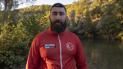 Kıtalar arası ağır sıklet şampiyonu kick boksçu Muhammed Dursun, "Hedefim