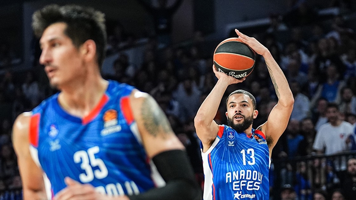 İSTANBUL (AA) – Sinan Erdem Spor Salonu’nda oynanacak mücadele, saat