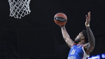 Anadolu Efes Erkek Basketbol Takımı, THY Avrupa Ligi 30. haftasında