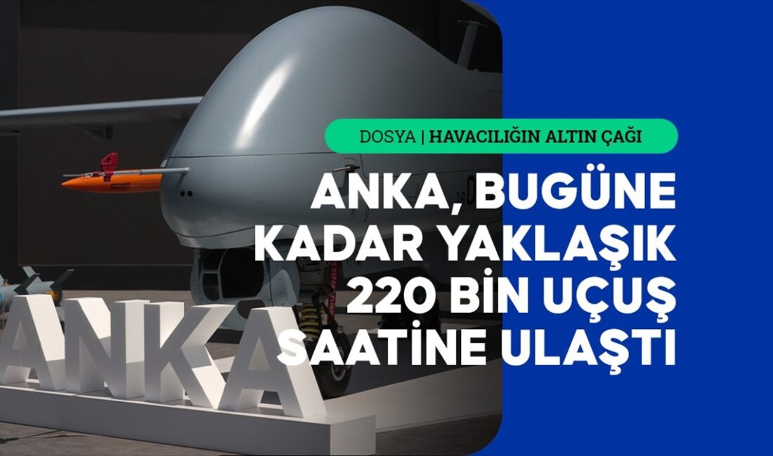 Türk savunma sanayisine insansız hava aracı (İHA) teknolojilerinde yeni bir