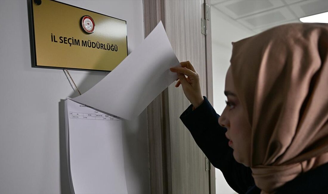 Ankara Büyükşehir Belediye Başkan adayları, merkez ilçe belediye başkan adayları,