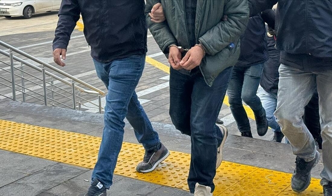 Ankara Cumhuriyet Başsavcılığınca, terör örgütü PKK/KCK'ya yönelik soruşturmada 19 şüpheli