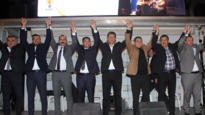 - "Ramazanın sonunda bir değil, iki bayramı hep birlikte, hep