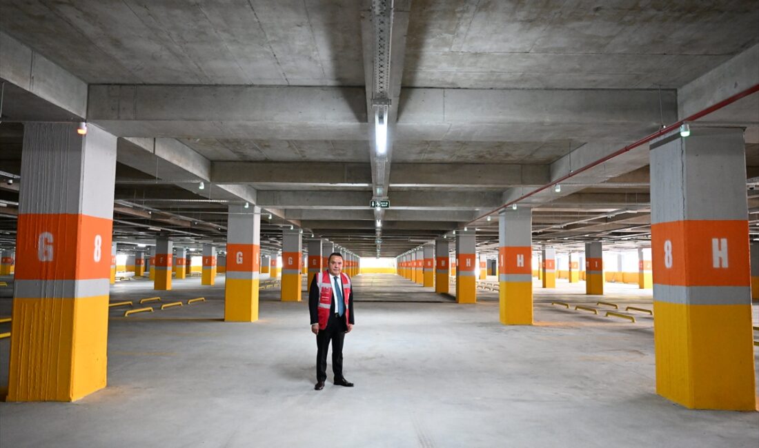 ANTALYA (AA) – Antalya Büyükşehir Belediye Başkanı Muhittin Böcek, Akdeniz
