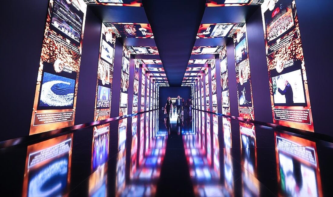 148 ülkeden 4 bin 700 kişinin katıldığı forumda, medya partneri