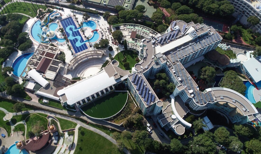 ANTALYA (AA) – HATİCE ÖZDEMİR TOSUN – Antalya Diplomasi Forumu