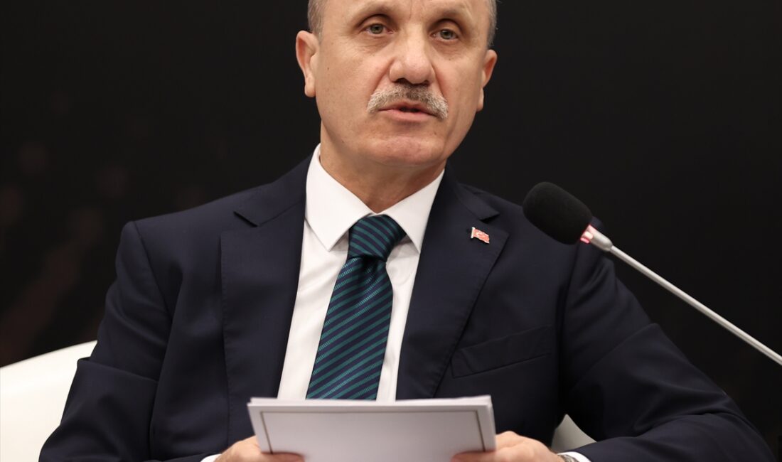 ANTALYA (AA) – Yükseköğretim Kurulu (YÖK) Başkanı Prof. Dr. Erol