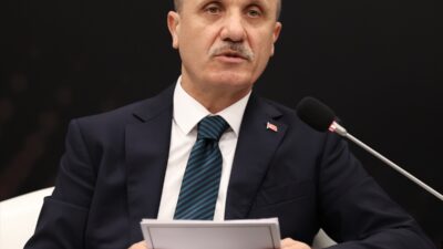 ANTALYA (AA) – Yükseköğretim Kurulu (YÖK) Başkanı Prof. Dr. Erol