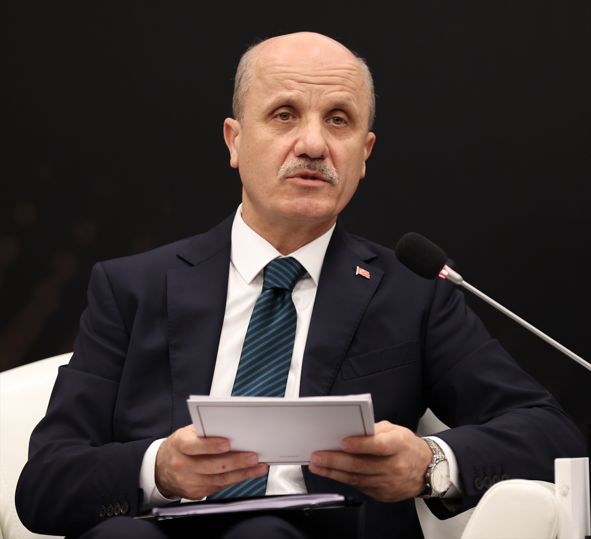 ANTALYA (AA) – Yükseköğretim Kurulu (YÖK) Başkanı Prof. Dr. Erol