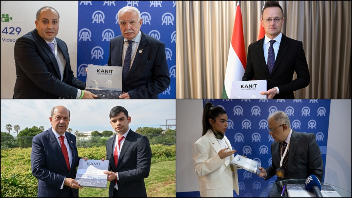 Antalya Diplomasi Forumu 2024'e katılan ülke liderleri ve dışişleri bakanları,