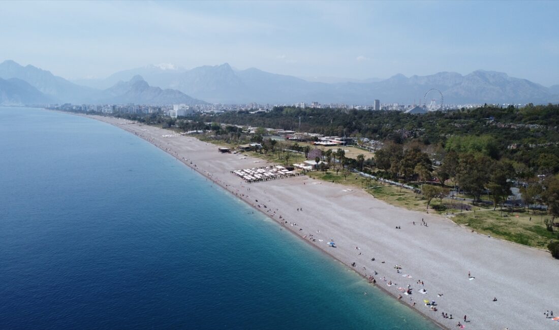 ANTALYA (AA) – Antalya'da 31 Mart Mahalli İdareler Genel Seçimleri