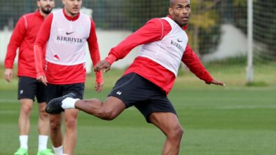 ANTALYA (AA) – Bitexen Antalyaspor, Trendyol Süper Lig'in 31. haftasında