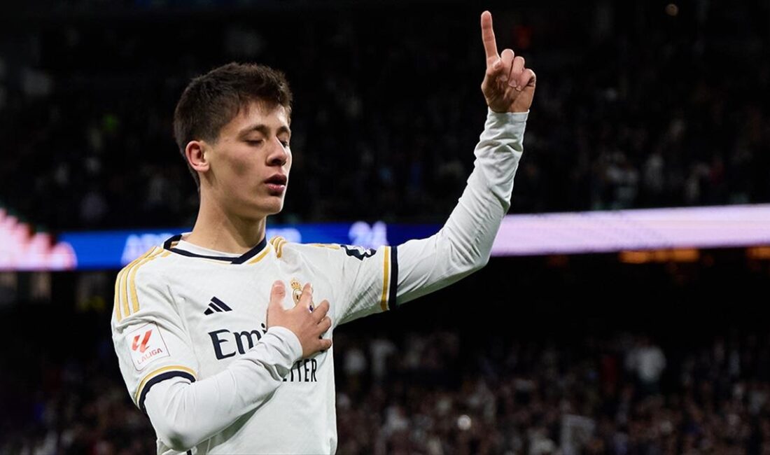 İspanya 1. Futbol Ligi'nin (La Liga) 28. haftasında Real Madrid