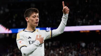 İspanya 1. Futbol Ligi'nin (La Liga) 28. haftasında Real Madrid