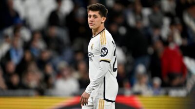 LaLiga'da lider Real Madrid, Arda Güler'in gol attığı maçta Celta