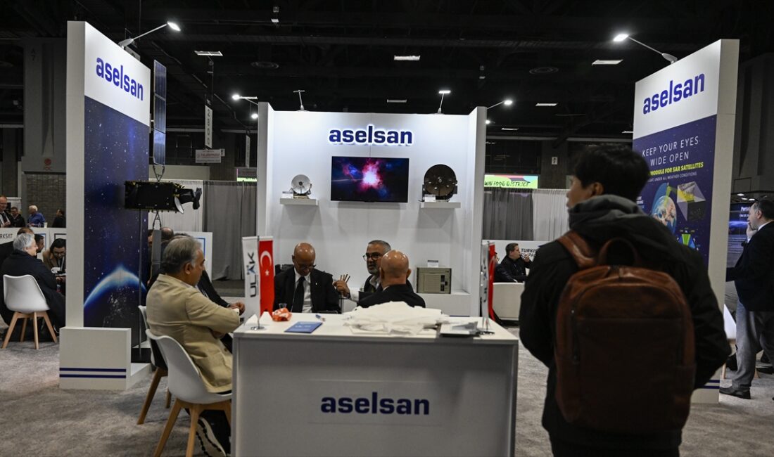 ASELSAN, Milli Savunma Bakanlığı ile 556,5 milyon dolarlık sözleşme imzaladı.