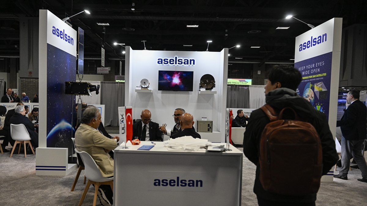 ASELSAN, Milli Savunma Bakanlığı ile 556,5 milyon dolarlık sözleşme imzaladı.
