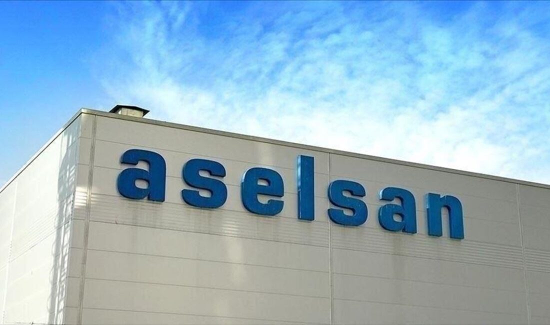 ASELSAN, toplam 35,1 milyon dolar tutarında üç ayrı yurt dışı
