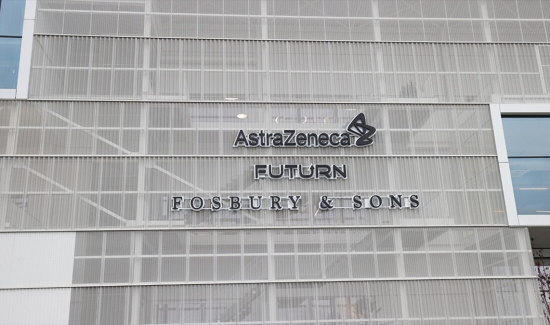 İlaç ve biyoteknoloji şirketi AstraZeneca, yeni nesil kanser tedavilerine yoğunlaşan
