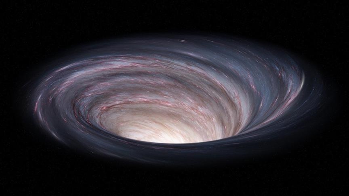 Gök bilimciler, evrenin 1,3 milyon süper kütleli kara delik içeren