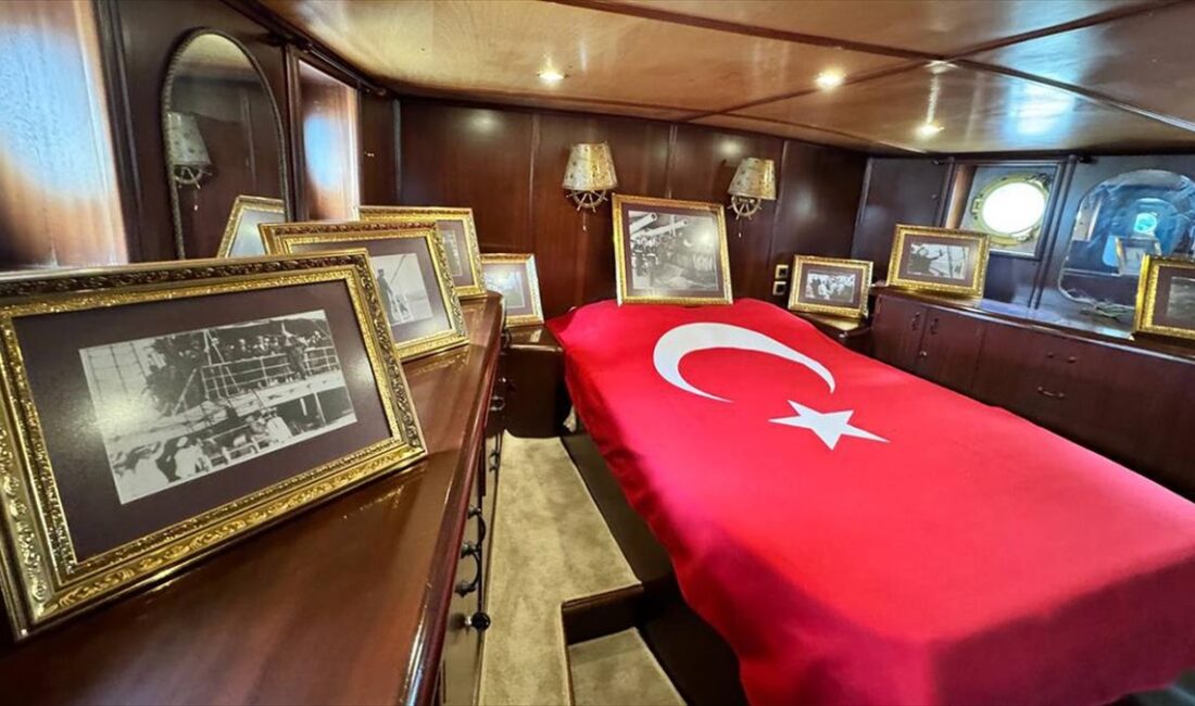  Türkiye Cumhuriyeti'nin Kurucusu Büyük Önder Gazi Mustafa Kemal Atatürk'ün
