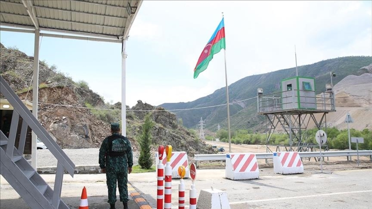BAKÜ (AA) – Azerbaycan Dışişleri Bakanlığından yapılan açıklamaya göre, Azerbaycan