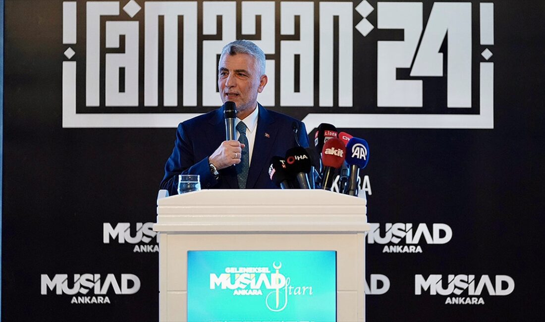 Ticaret Bakanı Bolat, 12 aylık dış ticaret açığını, ocak ayı