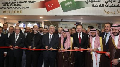 Ticaret Bakanı Bolat, Türkiye ile Suudi Arabistan ticaret hacmindeki artışın