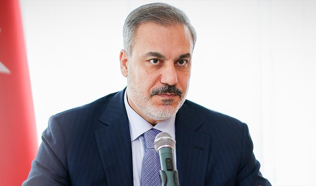 Dışişleri Bakanı Hakan Fidan'ın 7-8 Mart'ta gerçekleştireceği ABD ziyaretinde, bölgesel