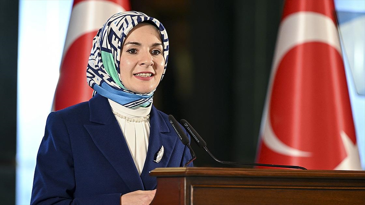 Aile ve Sosyal Hizmetler Bakanı Göktaş, "Kamu ve özel sektör