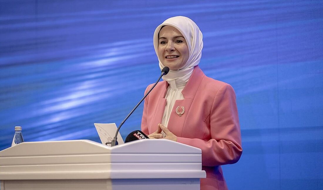 Aile ve Sosyal Hizmetler Bakanı Mahinur Özdemir Göktaş, "Medyanın ticari