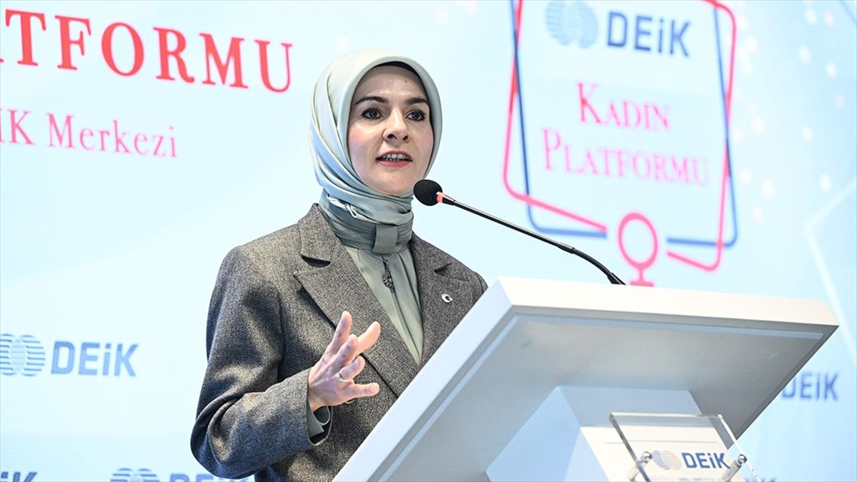 Aile ve Sosyal Hizmetler Bakanı Mahinur Özdemir Göktaş, "2002 yılında