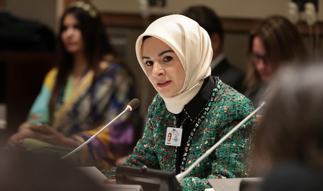 Bakan Göktaş, "Cumhurbaşkanımız Sayın Erdoğan'ın liderliğinde çok sayıda yasal ve